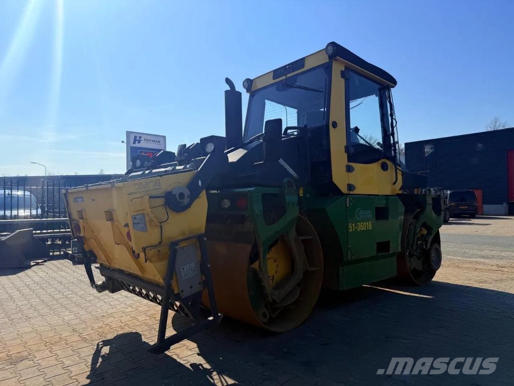 Bomag BW154AP Andre tromler