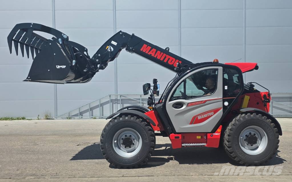 Manitou MLT 742 140V+ ST5 S1  2026 PREMIUM Carretillas telescópicas