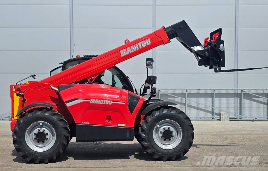 Manitou MLT 742 140V+ ST5 S1  2026 PREMIUM Carretillas telescópicas