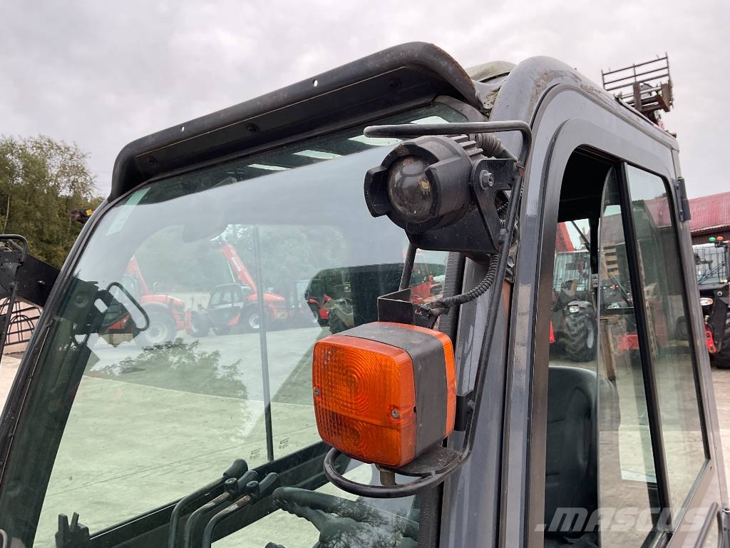 Toyota 8-FDF-25 Diesel forklifts