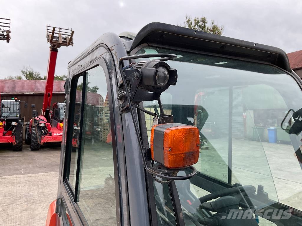 Toyota 8-FDF-25 Diesel forklifts