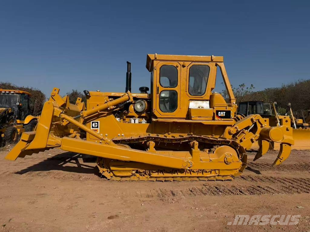 CAT D8K Buldožerji goseničarji