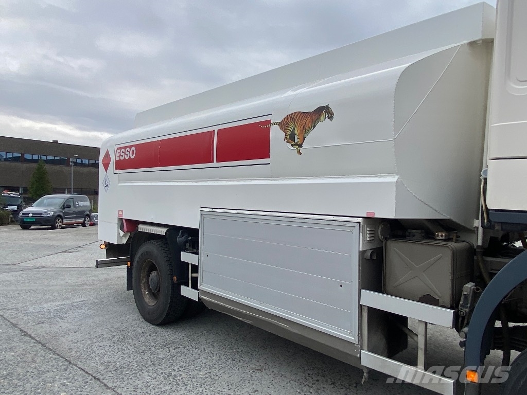 MoPro Pedler tank 12000 litres, pump equipment タンク