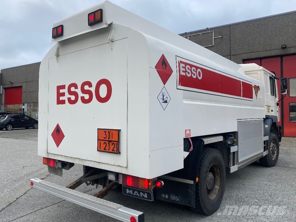 MoPro Pedler tank 12000 litres, pump equipment タンク