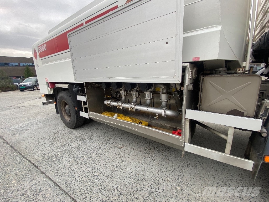 MoPro Pedler tank 12000 litres, pump equipment タンク