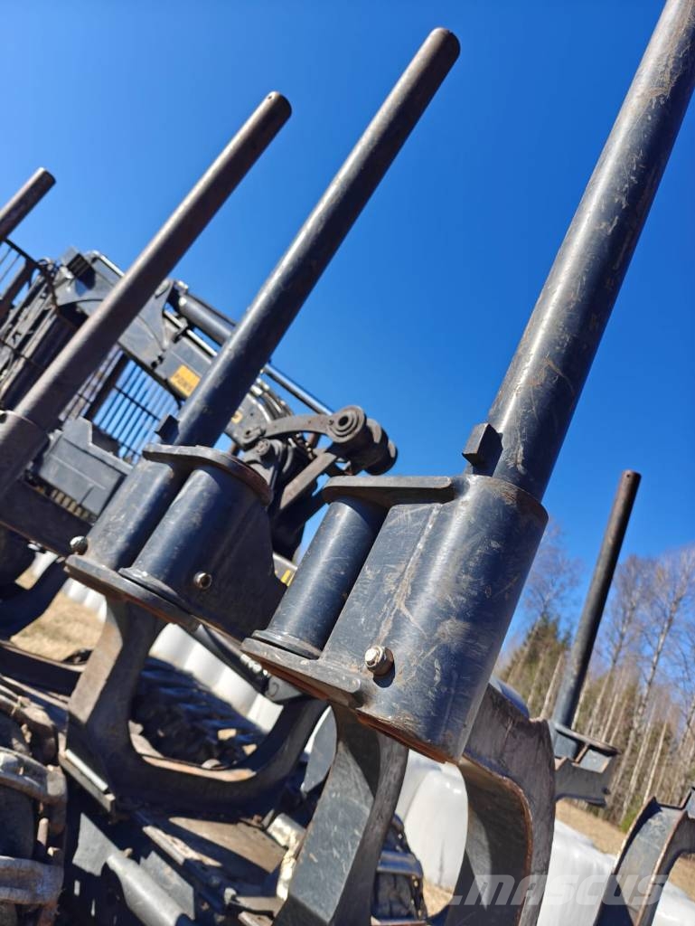 Ponsse Elk Forwarder