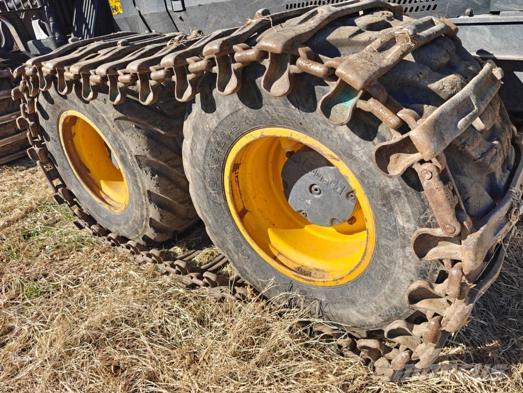 Ponsse Elk Forwarder