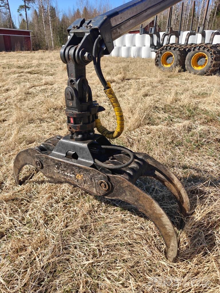 Ponsse Elk Forwarder
