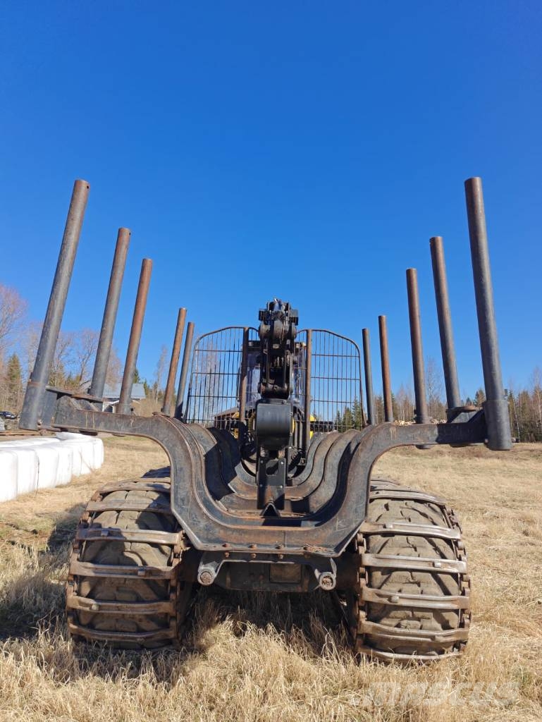Ponsse Elk Forwarder