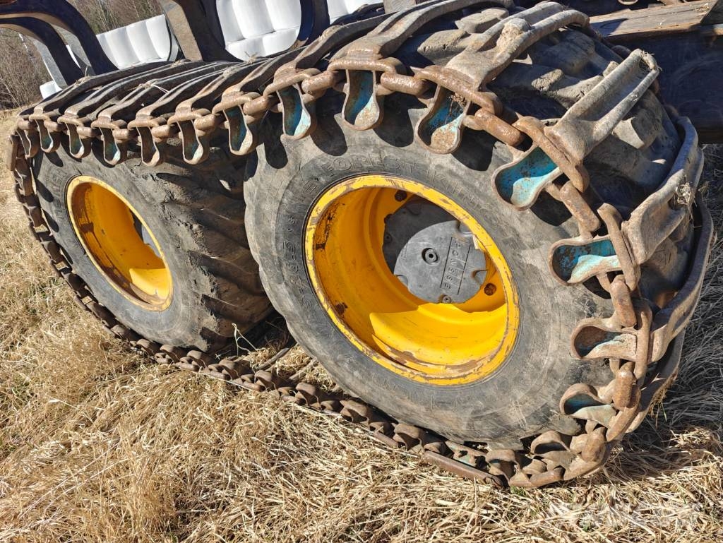 Ponsse Elk Forwarder
