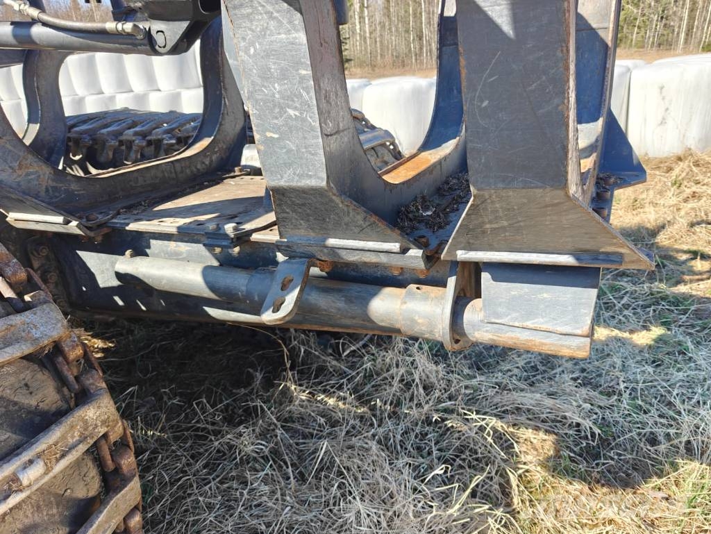 Ponsse Elk Forwarder