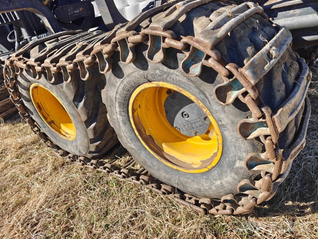 Ponsse Elk Forwarder