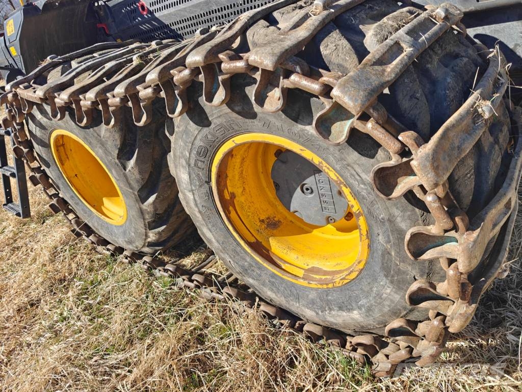Ponsse Elk Forwarder
