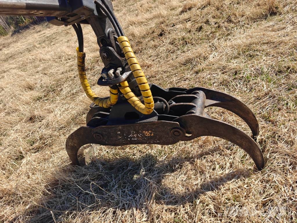Ponsse Elk Forwarder