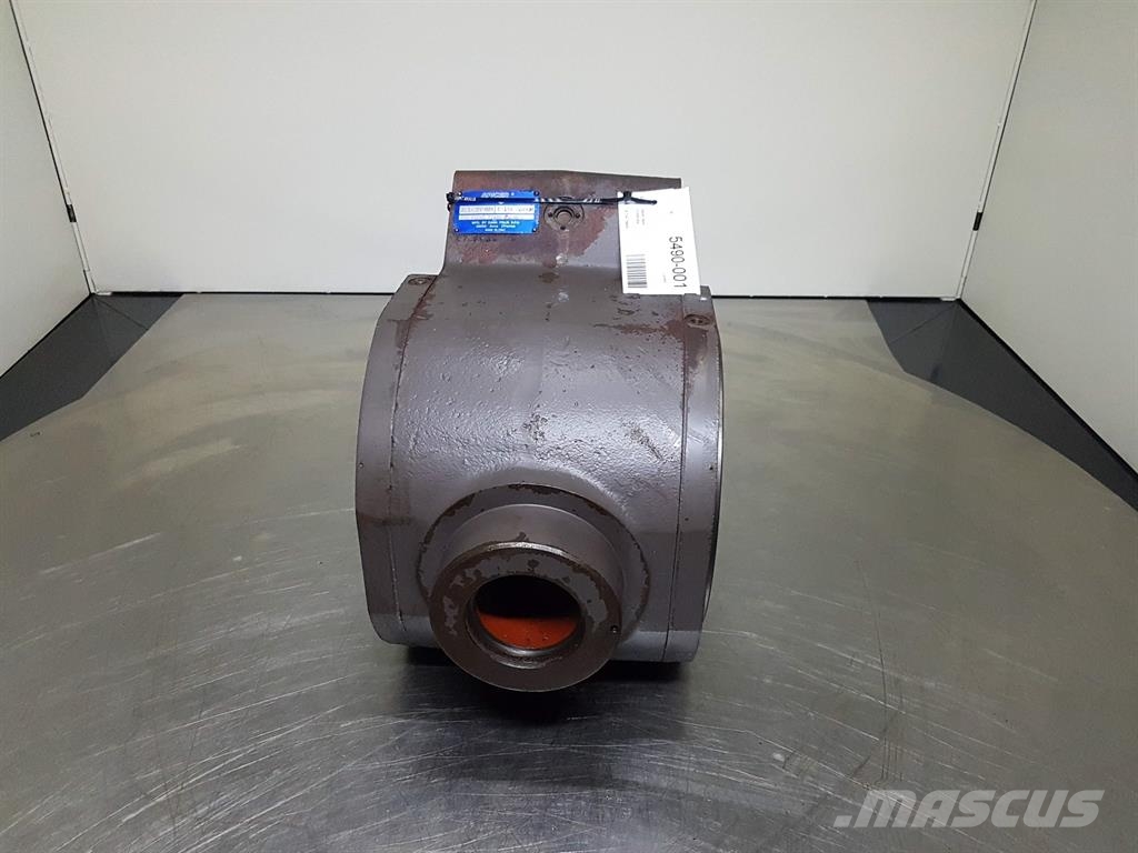 Spicer Dana 213/55-004 - Differential/Differentieel Axles