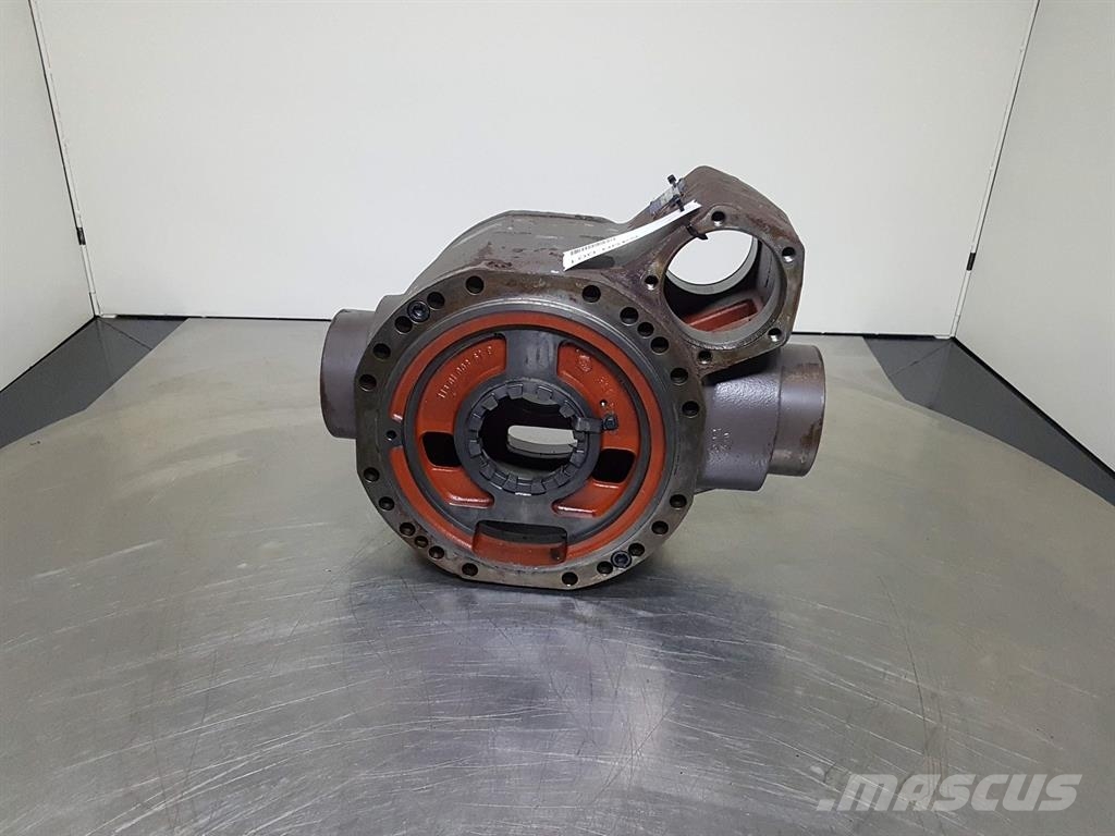 Spicer Dana 213/55-004 - Differential/Differentieel Axles