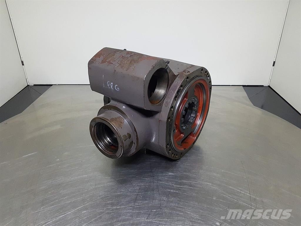 Spicer Dana 213/55-004 - Differential/Differentieel Axles