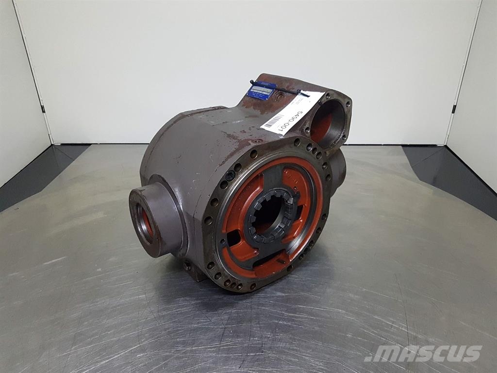 Spicer Dana 213/55-004 - Differential/Differentieel Axles