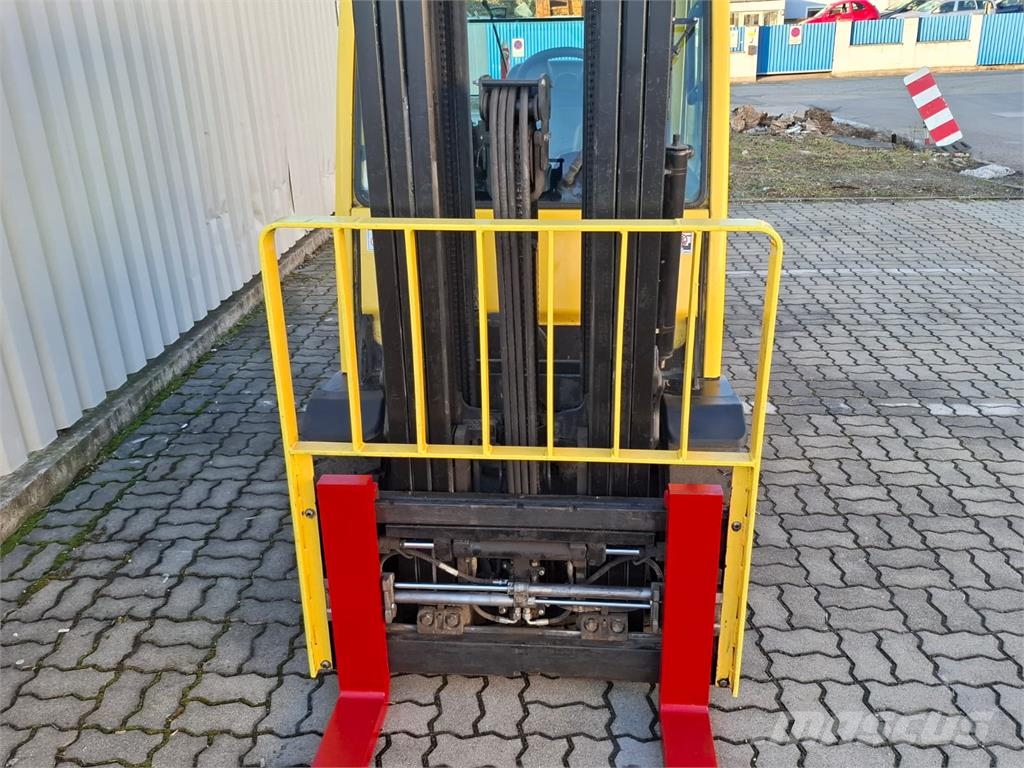 Hyster H3.5FT Diesel forklifts