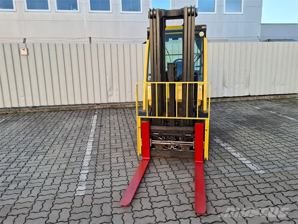 Hyster H3.5FT Diesel forklifts