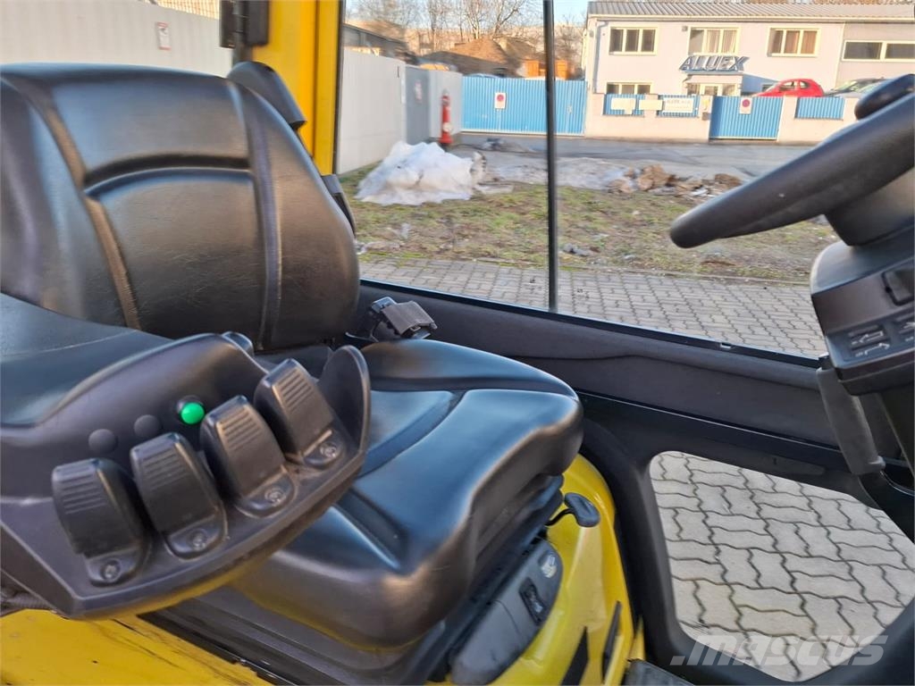 Hyster H3.5FT Dizel forkliftler