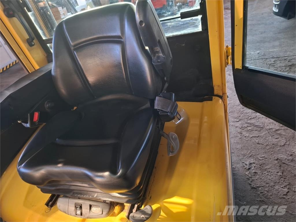 Hyster H3.5FT Dizel forkliftler