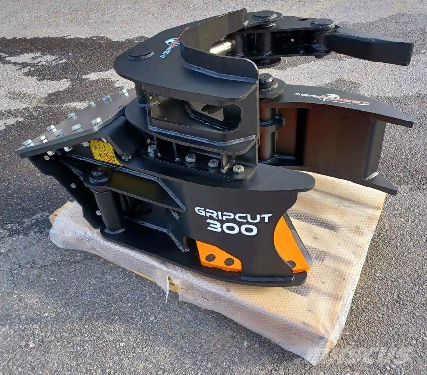Agriforest Gripcut & ST250R Építőipar - Egyebek