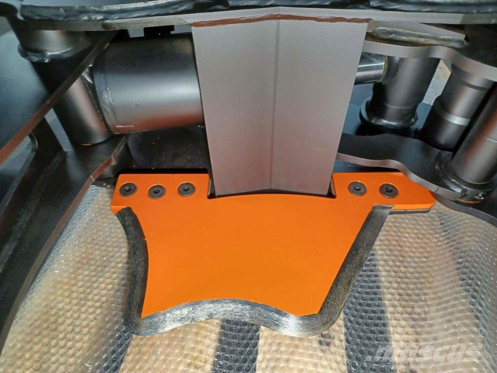 Agriforest Gripcut & ST250R Építőipar - Egyebek