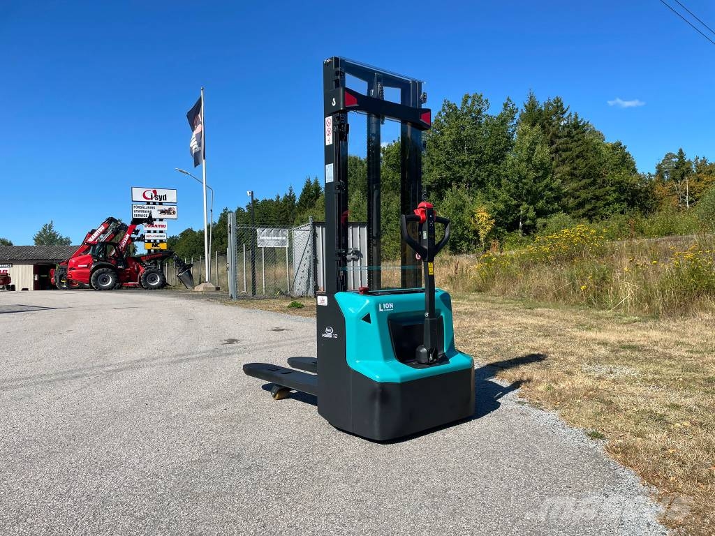 Baoli KBSi 12 Ledstaplare Pedestrian stackers