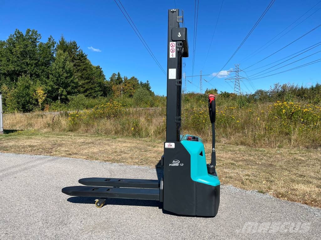Baoli KBSi 12 Ledstaplare Pedestrian stackers