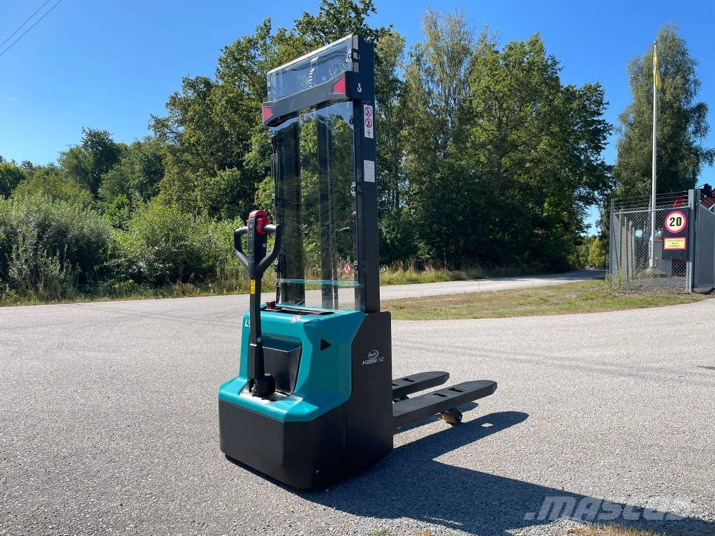 Baoli KBSi 12 Ledstaplare Pedestrian stackers