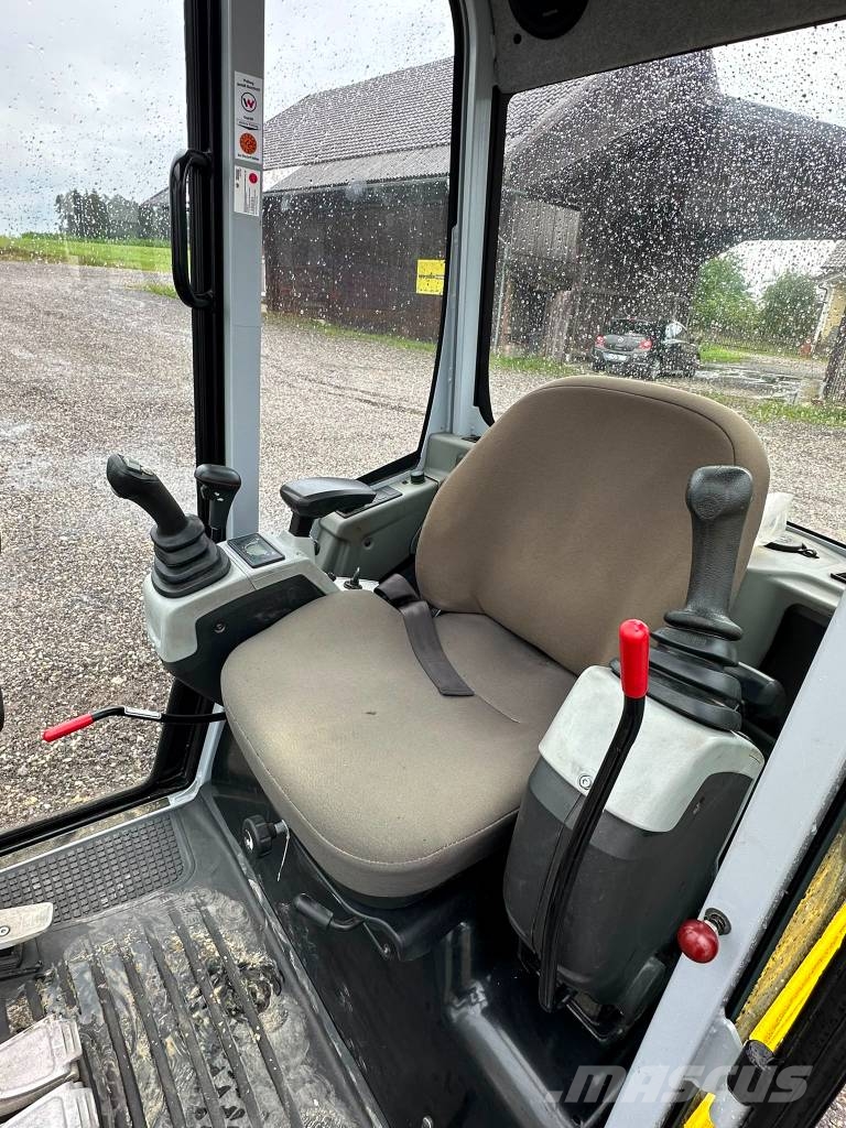 Wacker Neuson ET 18 Miniexcavadoras