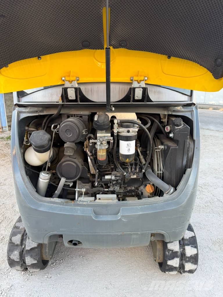 Wacker Neuson ET 18 Miniexcavadoras