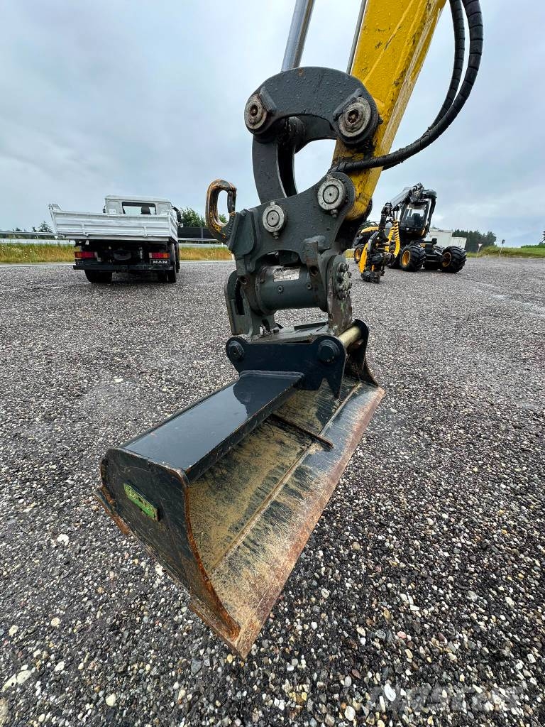 Wacker Neuson ET 18 Miniexcavadoras