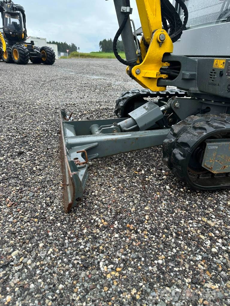 Wacker Neuson ET 18 Miniexcavadoras
