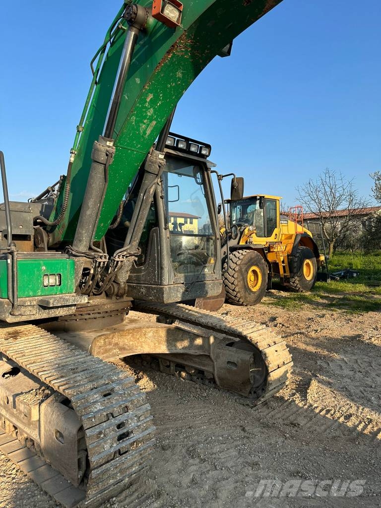 Doosan DX 235 NLC Escavadoras de rastos
