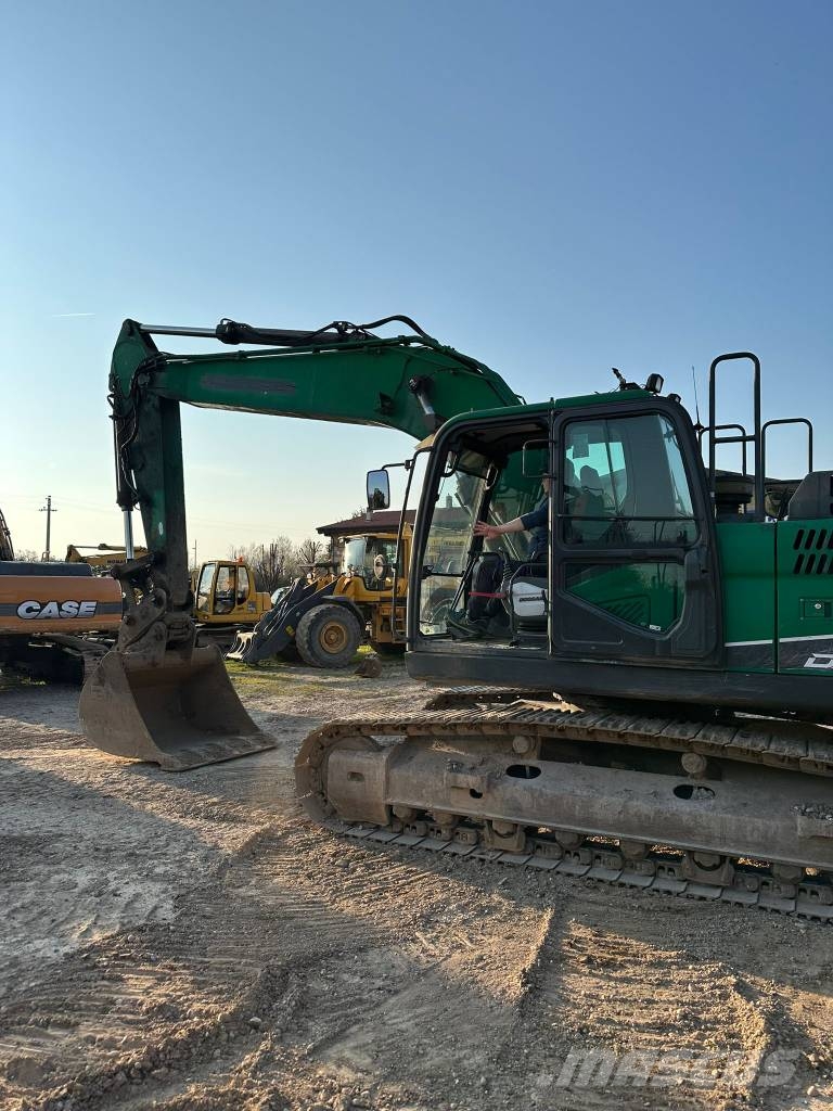Doosan DX 235 NLC Escavadoras de rastos