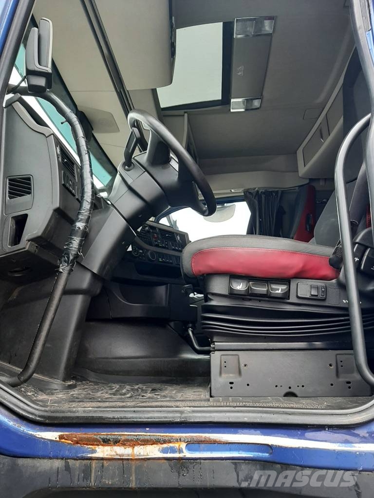 Volvo FH 13 شاحنات قلابة