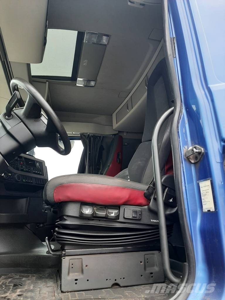 Volvo FH 13 شاحنات قلابة