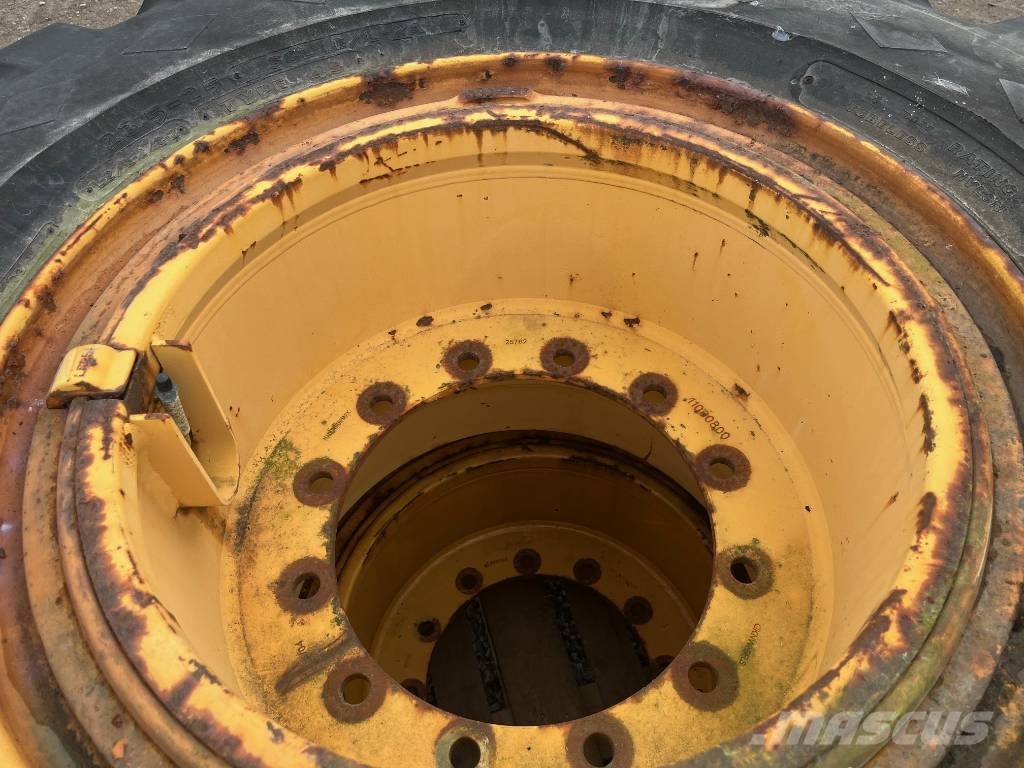 Goodyear 23,5-25 Volvo A25 C Ελαστικά και ζάντες