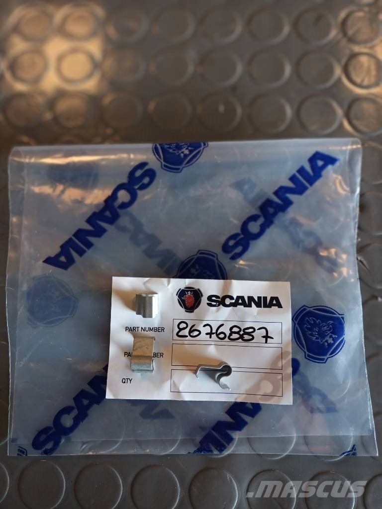 Scania CLAMP 2676887 Transport - Altele