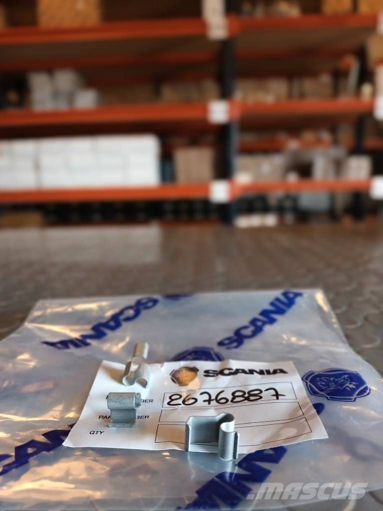 Scania CLAMP 2676887 Transport - Altele