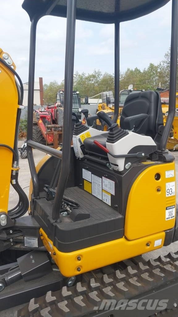 Kato HD17VXE Miniexcavadoras