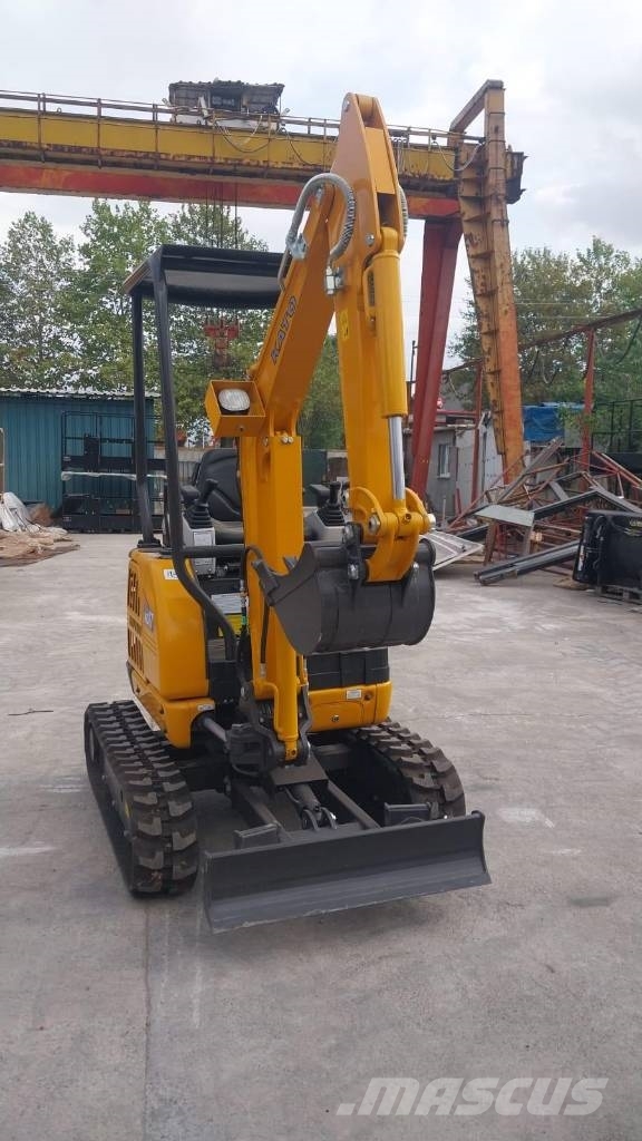 Kato HD17VXE Miniexcavadoras
