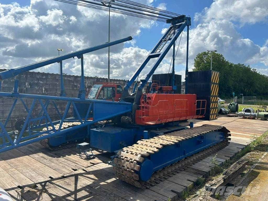 Kobelco 7250-2 F Гусеничные краны