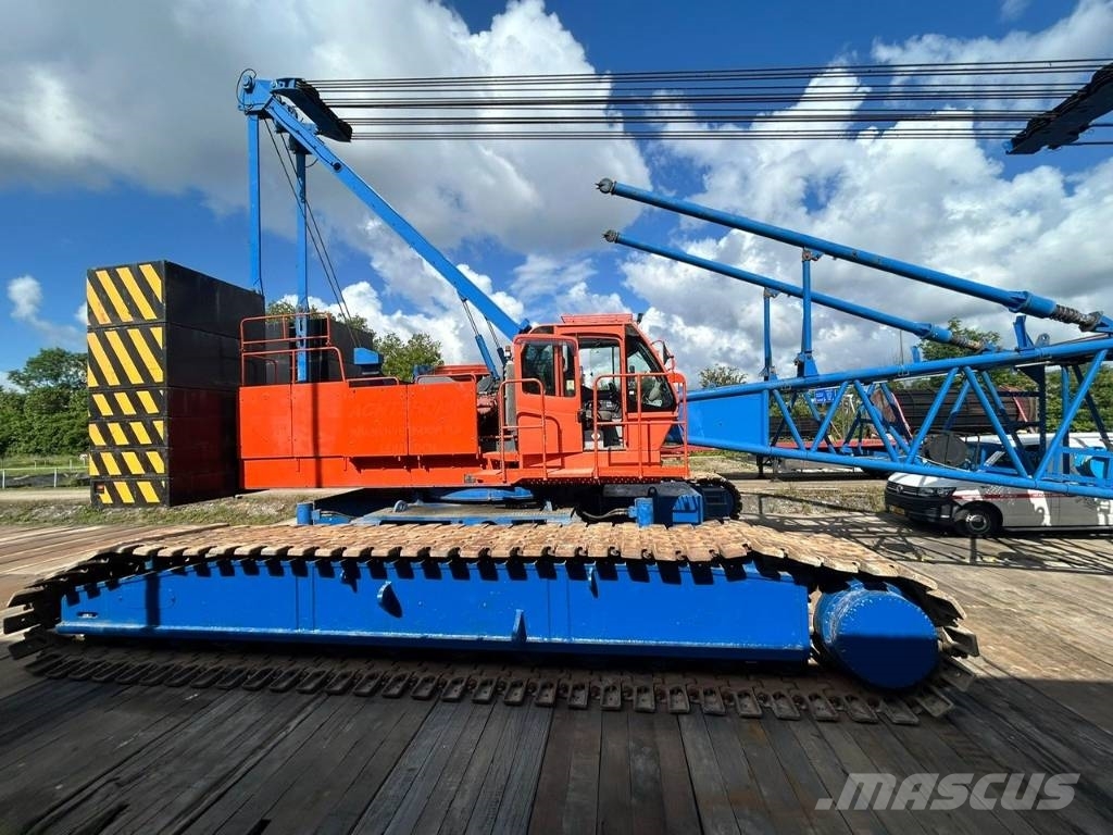 Kobelco 7250-2 F Гусеничные краны