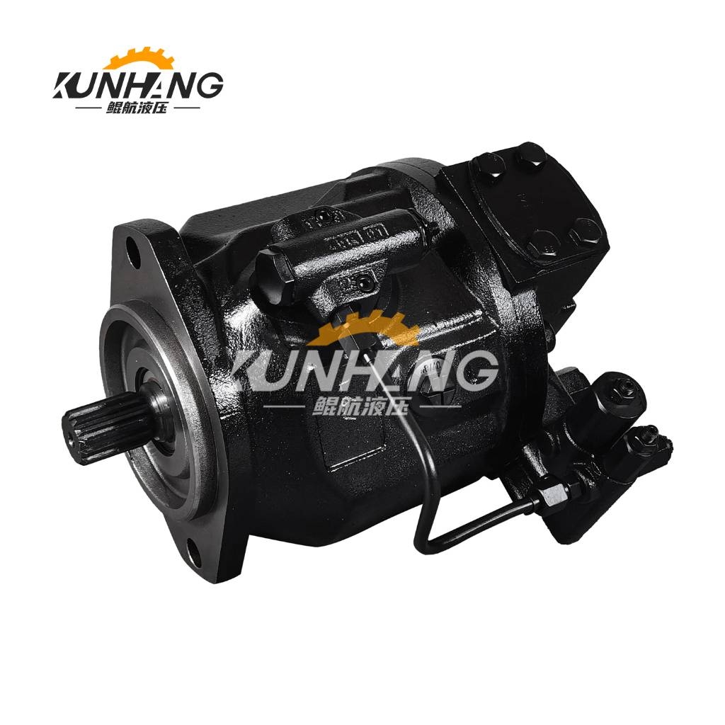 Rexroth A10V074 DFLR/31R-VSC42N00 Hydraulic Pump 20/602000 Hidravlika