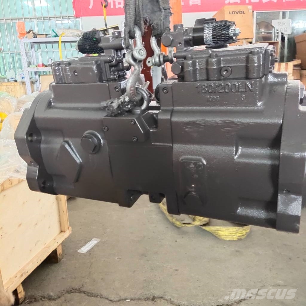 Volvo EC300D EC350D Main Pump 14632316 K5V160DT 트랜스미션