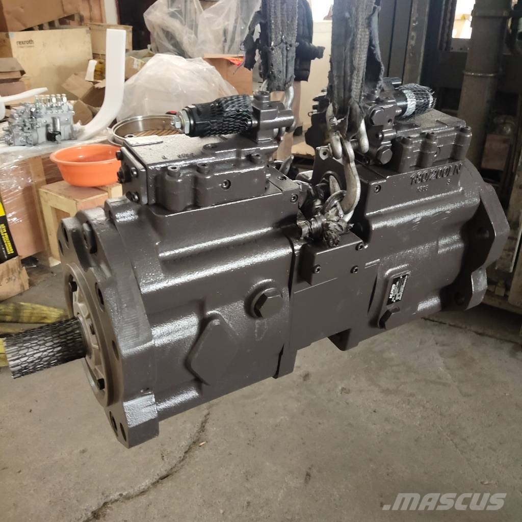 Volvo EC300D EC350D Main Pump 14632316 K5V160DT 트랜스미션