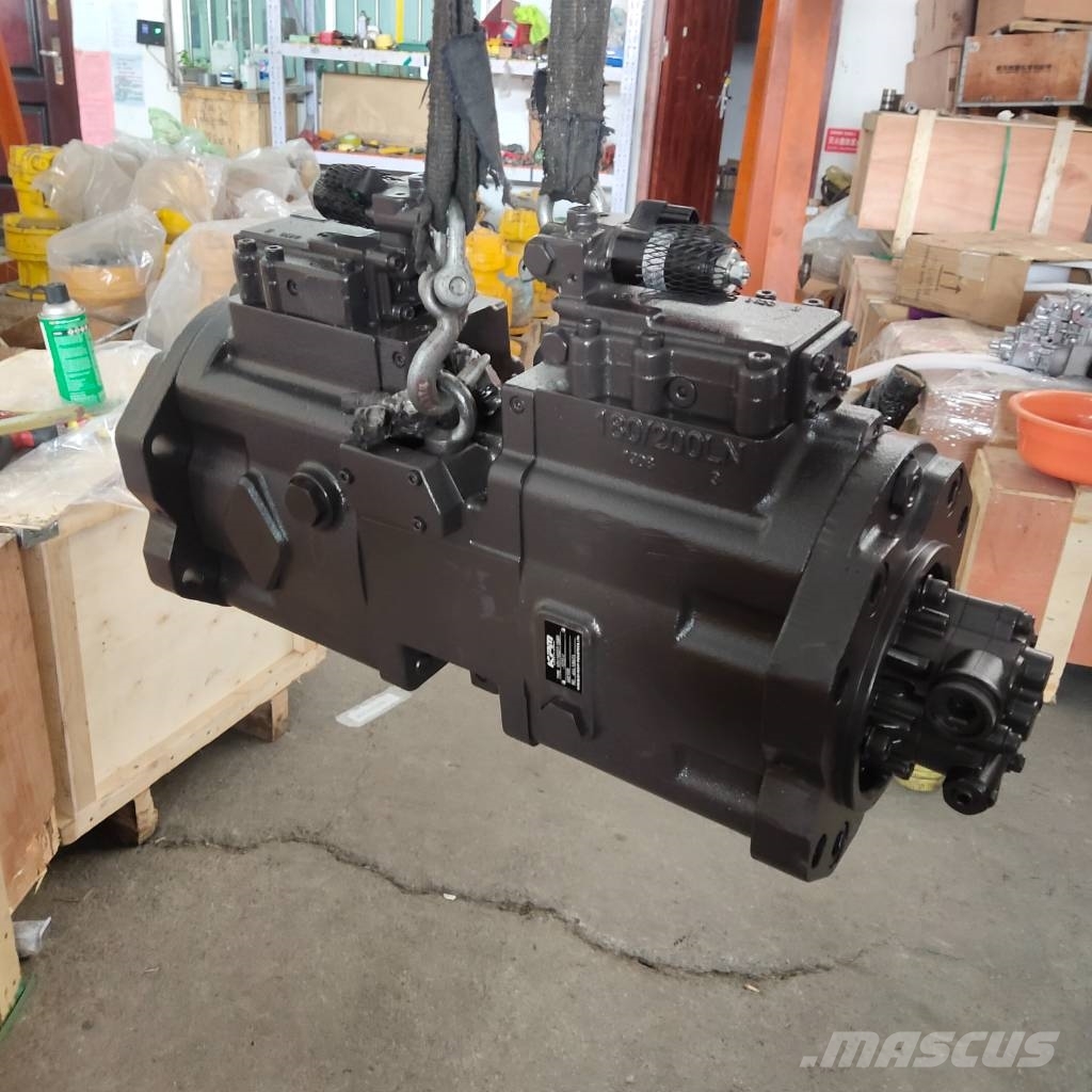 Volvo EC300D EC350D Main Pump 14632316 K5V160DT 트랜스미션